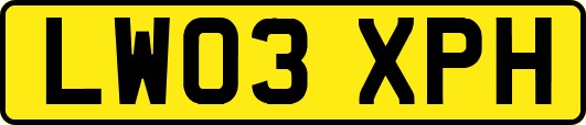 LW03XPH