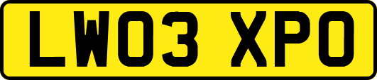 LW03XPO