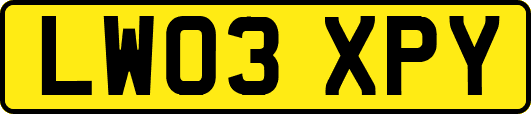 LW03XPY