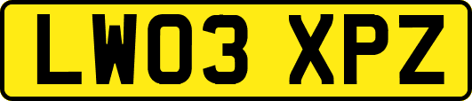 LW03XPZ