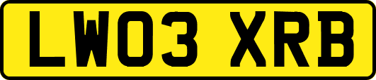 LW03XRB