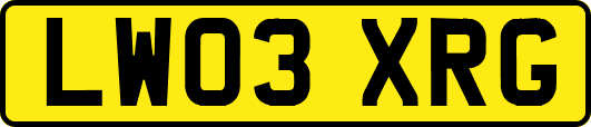 LW03XRG