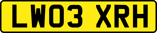 LW03XRH