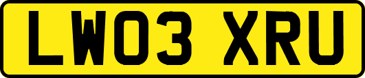 LW03XRU