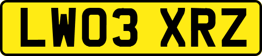 LW03XRZ