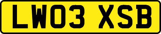 LW03XSB