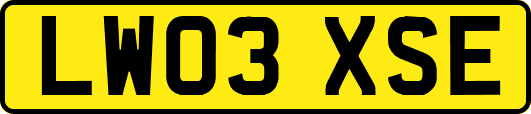 LW03XSE