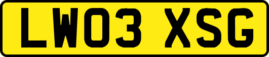 LW03XSG