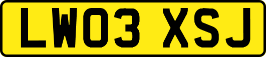 LW03XSJ