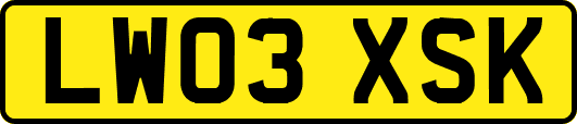 LW03XSK