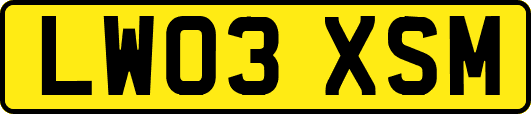 LW03XSM