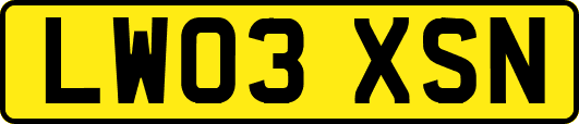 LW03XSN