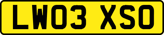LW03XSO