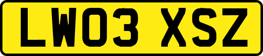 LW03XSZ