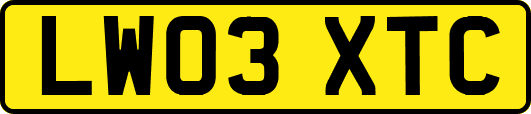 LW03XTC