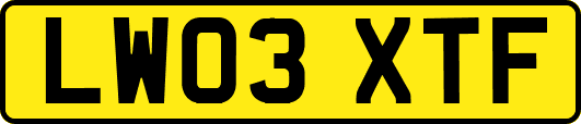 LW03XTF