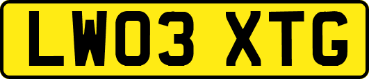 LW03XTG