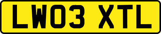 LW03XTL