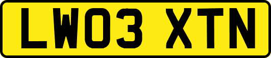 LW03XTN