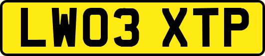 LW03XTP