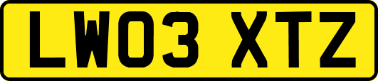LW03XTZ