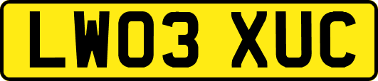 LW03XUC