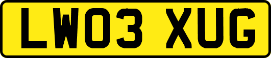 LW03XUG