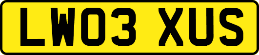 LW03XUS