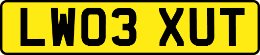 LW03XUT