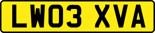 LW03XVA