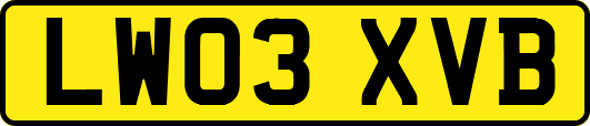LW03XVB