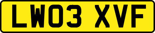 LW03XVF