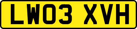 LW03XVH