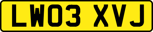 LW03XVJ