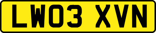 LW03XVN