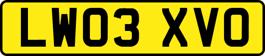 LW03XVO