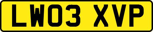 LW03XVP