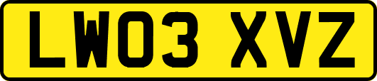 LW03XVZ