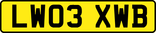 LW03XWB