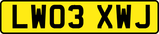 LW03XWJ