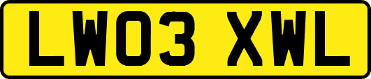 LW03XWL