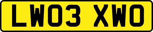 LW03XWO