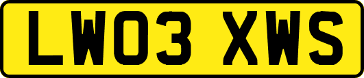 LW03XWS
