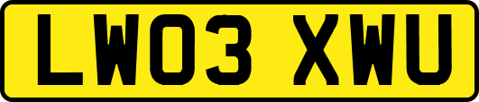 LW03XWU