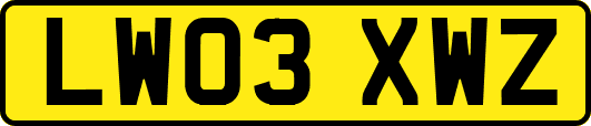 LW03XWZ