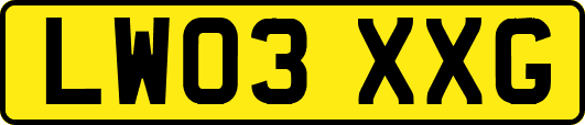 LW03XXG