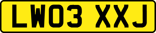 LW03XXJ