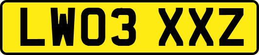 LW03XXZ