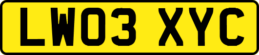 LW03XYC