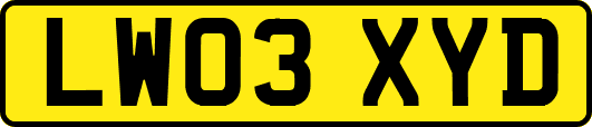 LW03XYD